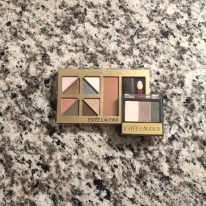Estée Lauder makeup pallets